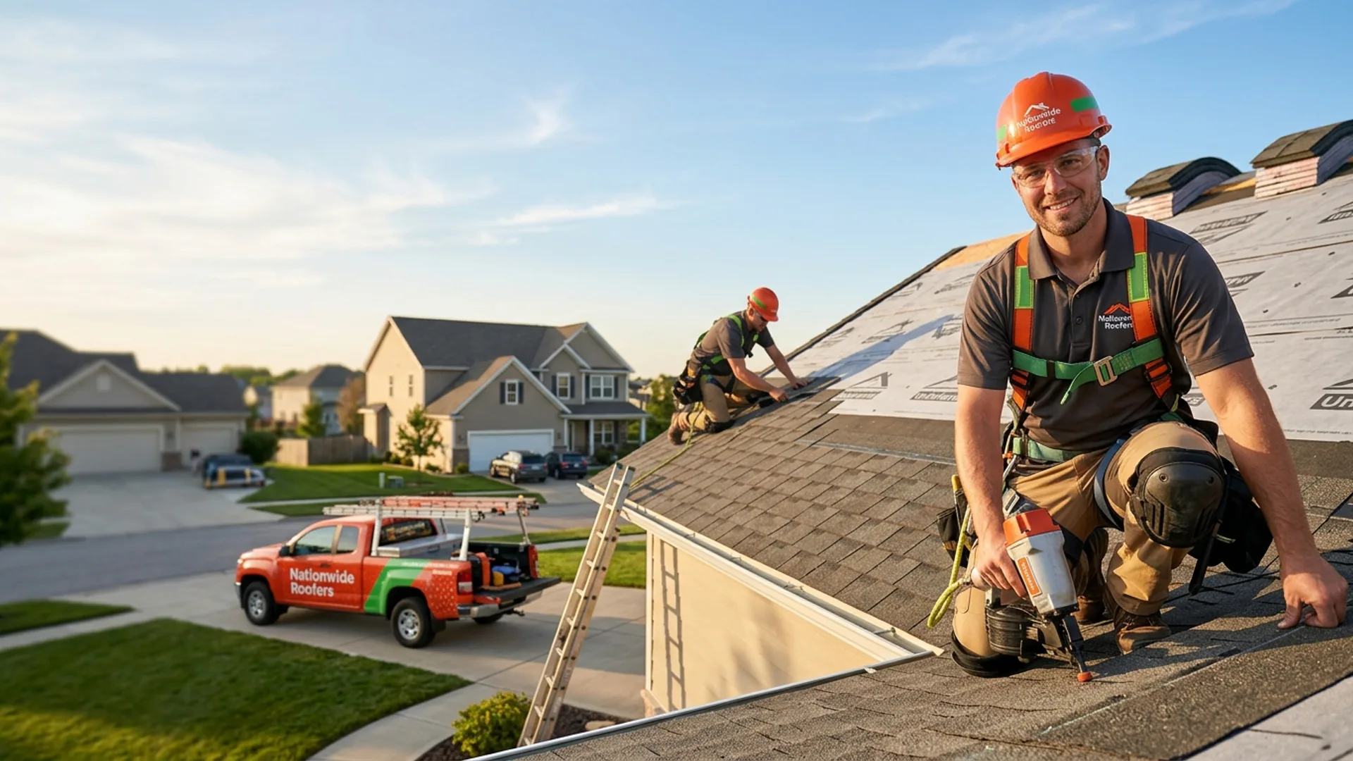 Local Roof Installation Orland, CA, California Nearby